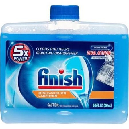 RECKITT BENCKISER RAC95315EA Finish Dishwasher Cleaner Fresh 51700-95315